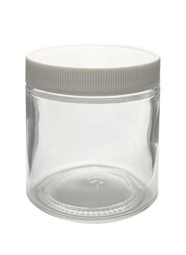 4 oz, 125mL Short Wide Mouth Jars