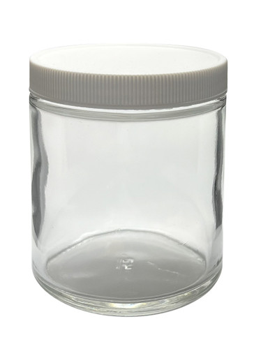 8 oz, 250mL Short Wide Mouth Jars