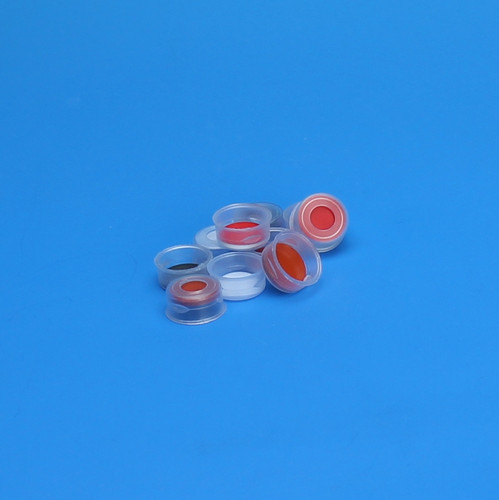 11mm Snap Cap Seal with molded Septum