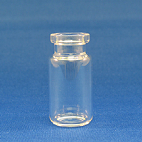 10mL SPME Clear Radius Bottom Vial