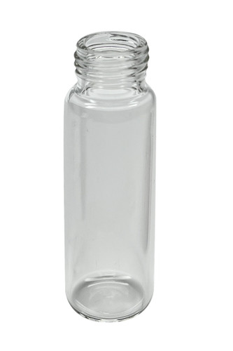 20mL Clear Beveled Bottom Headspace Vial