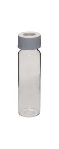 40mL Vials, Precleaned and Certified - Class 3-9-130-3	40mL Vials