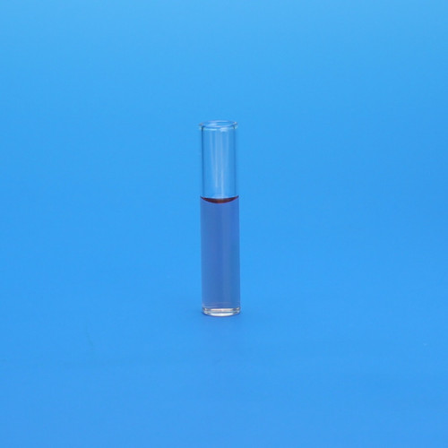 Convenience Pack - 1.0mL Clear Shell Vial, 8x40mm and 8mm Clear Polyethylene Snap Plug with Starburst