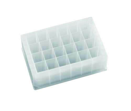 Sterile - 24 Square Well, 10mL/well