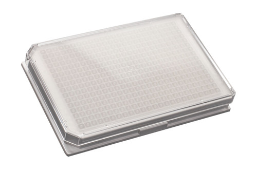 384-well Krystal quartz-bottomed plate - JG Finneran