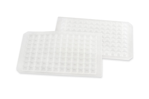 96 Square Clear Sealing Mat with Premium Silicone