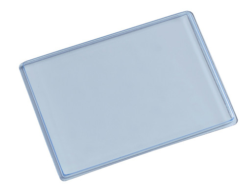 Clear Cover for Reservoir Trough