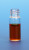 Silanized - 2.0mL Big Mouth Clear Vial