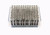 2mL Clear Glass Vial with Bottom & Side Barcode, Vial Loader
