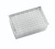 Sterile - 96 Deep Square Well, Pyramid Bottom, 2ml/well, Polypropylene Microplate