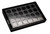 Krystal 24-well Black Body, Clear bottom 3.1mL Polystyrene microplate