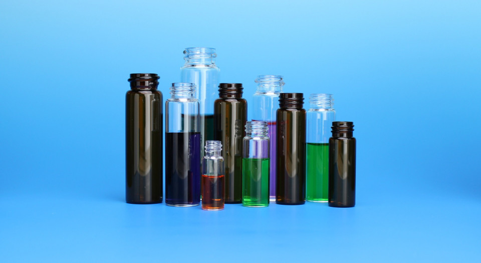 Dram Vials