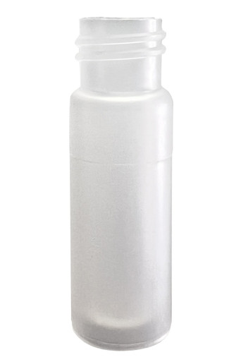 2.5mL Limited Volume Polypropylene, 15x45mm, 13-425mm Vial