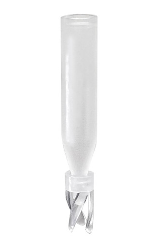 Shell Vial Inserts