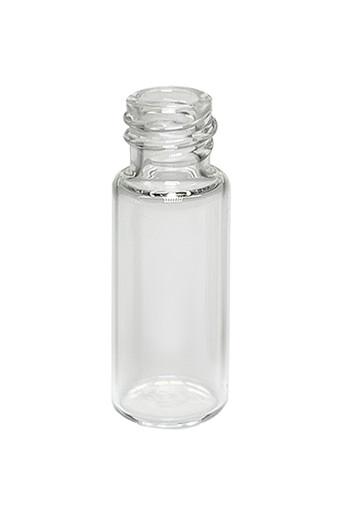 Assembled - 2.0mL Clear 12x32mm, 8-425mm Threaded Vial with 0.010
