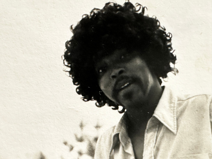 Hip Disco Era Black Man - Orphaned Photo - June 1972