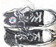Black Chucks by Steve Wasterval (The Greenpoint Artist)
