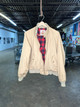 Vintage 80s Baracuta Khaki Jacket - Large (42 R)