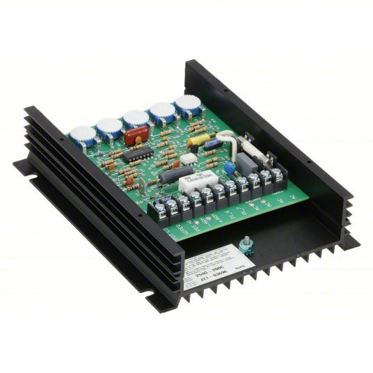 Dart 253G-200C, 2HP DC Speed Control, Open Chassis, Input 120/240