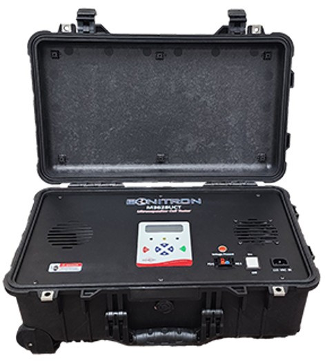 Bonitron M3628UCT-D30-240 ULTRACAPACITOR CELL TESTER, 240VAC IN, 20VDC, 30A OUT