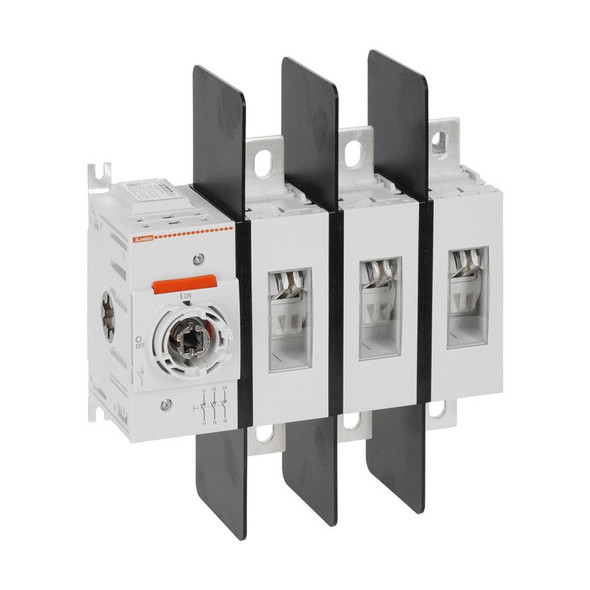 Three-pole switch disconnector, UL98, 400A