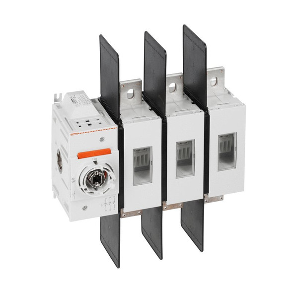 Three-pole switch disconnector, UL98, 800A