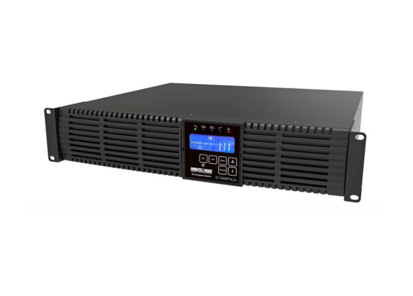 Minuteman Encompass EC2000RTXL2U, True Sine Wave, Online Rack/Tower UPS, Extended Runtime, 2000VA/1800W Minuteman Encompass EC2000RTXL2U, True Sine Wave, Online Rack/Tower UPS, Extended Runtime, 2000VA/1800W