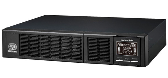 Minuteman Endurance END1000RT2U-L True Sine Wave, Online Rack/Tower UPS, Lithium Battery, 1000VA/900W Minuteman Endurance END1000RT2U-L True Sine Wave, Online Rack/Tower UPS, Lithium Battery, 1000VA/900W