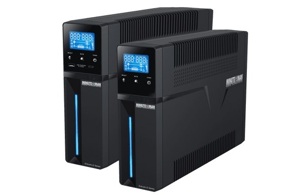 Minuteman Entrust ETR2000LGU Line Interactive UPS, 2000VA//1200W, 120V Input/Output, (5) 5-15R Outlets, (5) 5-15R Surge Outlets Minuteman Entrust ETR2000LGU Line Interactive UPS, 2000VA//1200W, 120V Input/Output, (5) 5-15R Outlets, (5) 5-15R Surge Outlets