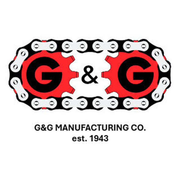 G&G 1020 Round Repair Tubing (13021410) 1/8" Wall, 7/8" OD, 5/8" ID, Length 5ft (USA)