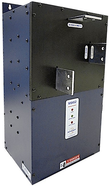 Bonitron M3452-H1600M14-R7E BRAKING TRANSISTOR, 460-480VAC, 750VDC, 1600/1200A 0,47 Ohms Min. (460-480VAC Control), R7E Option