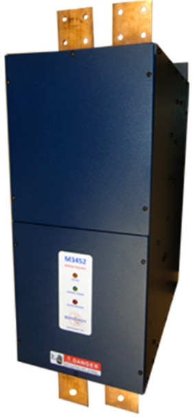 Bonitron M3452-U1600HT10-R7 BRAKING TRANSISTOR, 460-480VAC, 750VDC, 1600/1200A 0,47 Ohms Min. (110-120VAC Control), R7 Option
