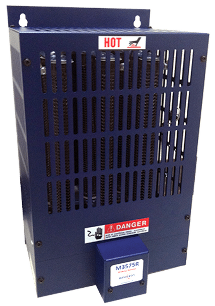Bonitron M3575R-H11BF BRAKING RESISTOR, 460-480VAC, 60 Ohm 8206W/1650W