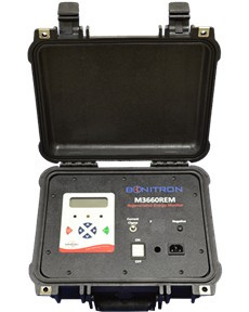 Bonitron M3660REM-C2000-B REGENERATIVE ENERGY MONITOR, 110-120VAC In, Monitor up to 600VAC SYSTEM, 2000A