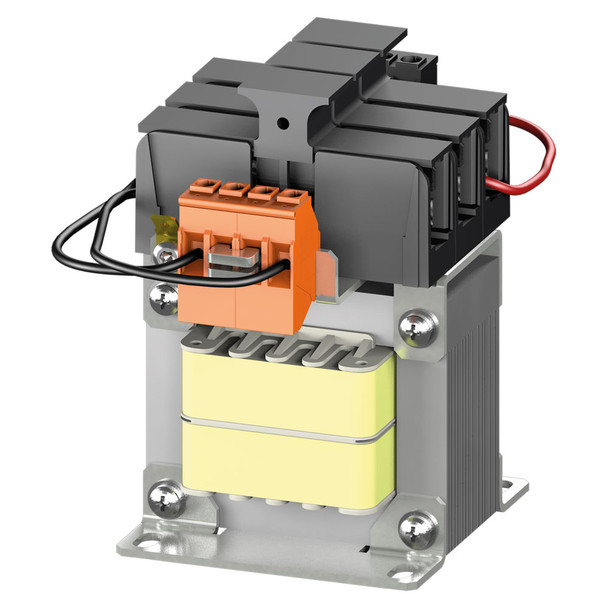 Block USA CT-007-048-12-0 - Control Transformer, 75VA, Single Phase 240/480VAC Input -- 120VAC Output, with Screw Terminals