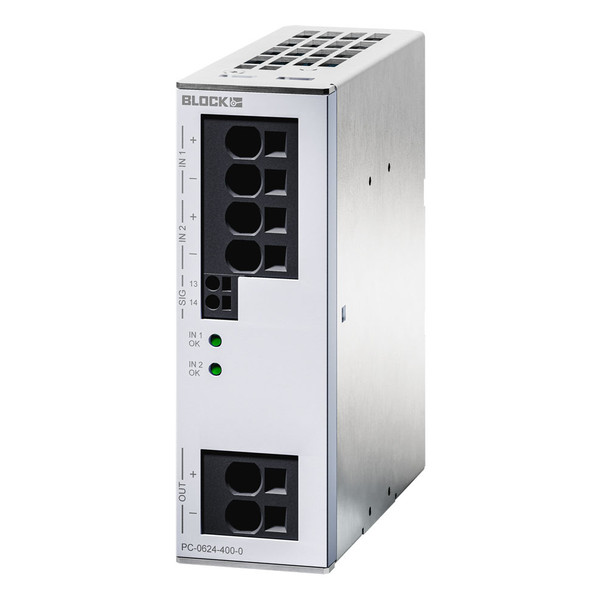 Block USA PC-0624-400-0 - Redundancy Module