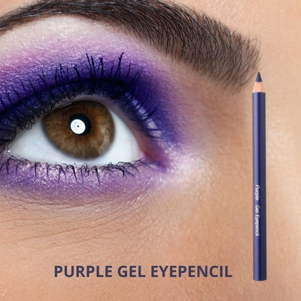 Purple Gel  Eyepencil
