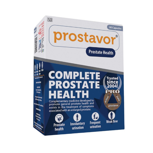 Prostavor (60 Capsules)