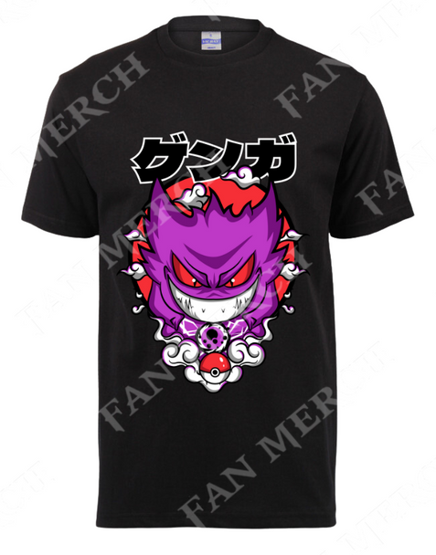 Pokémon - Gengar T-Shirt