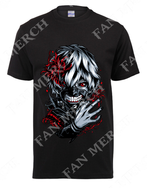 Tokyo Ghoul - Ken Kaneki 2 Anime T-Shirt