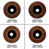 KAT4 ESSENTIALS FLAP DISCS ASSORTED