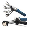 2" BELT CUTTER MASTER BUNDLE (5/8"-11)