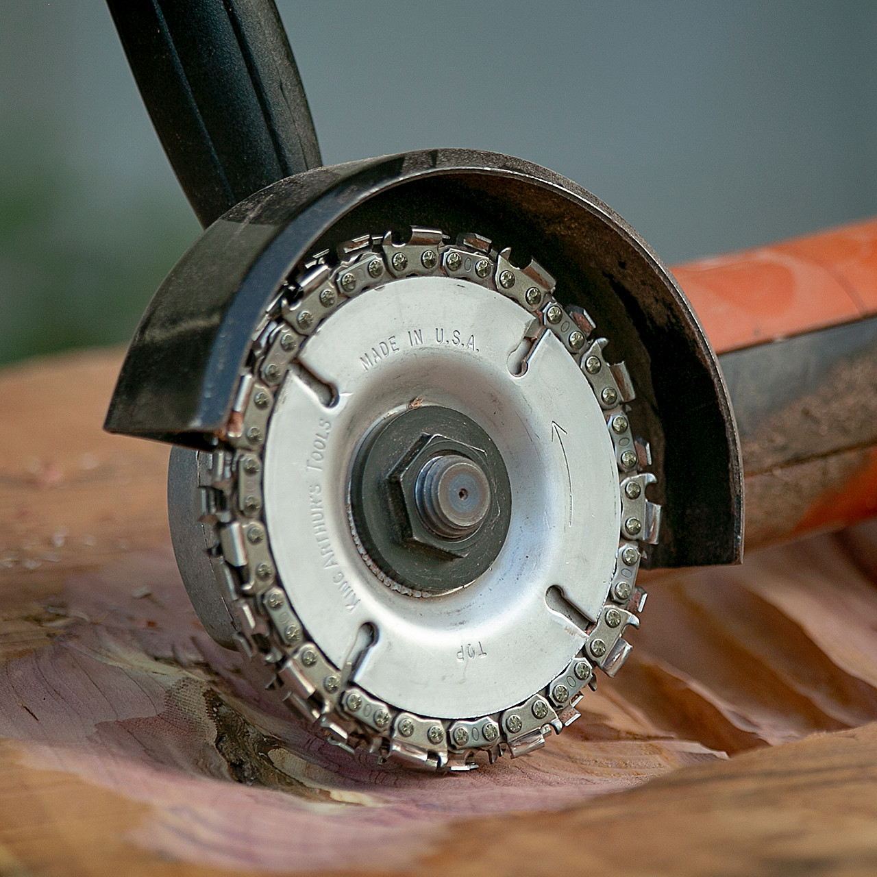 Angle grinder chainsaw blade cheap