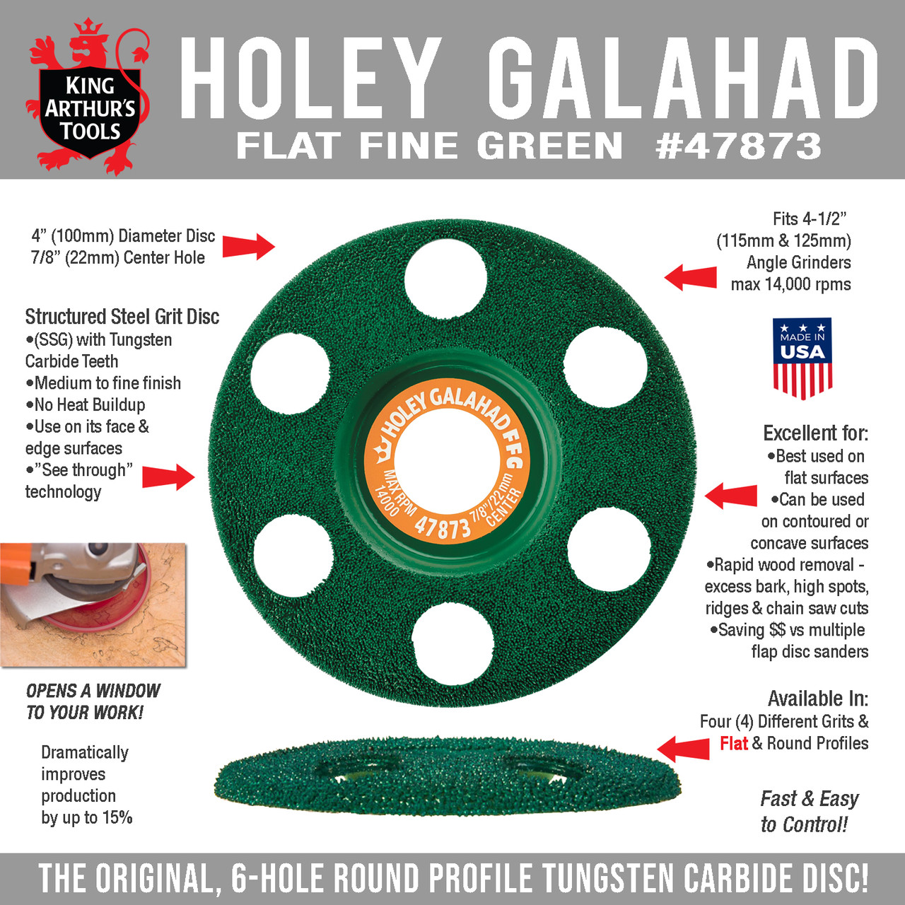 HG FLAT FINE GREEN