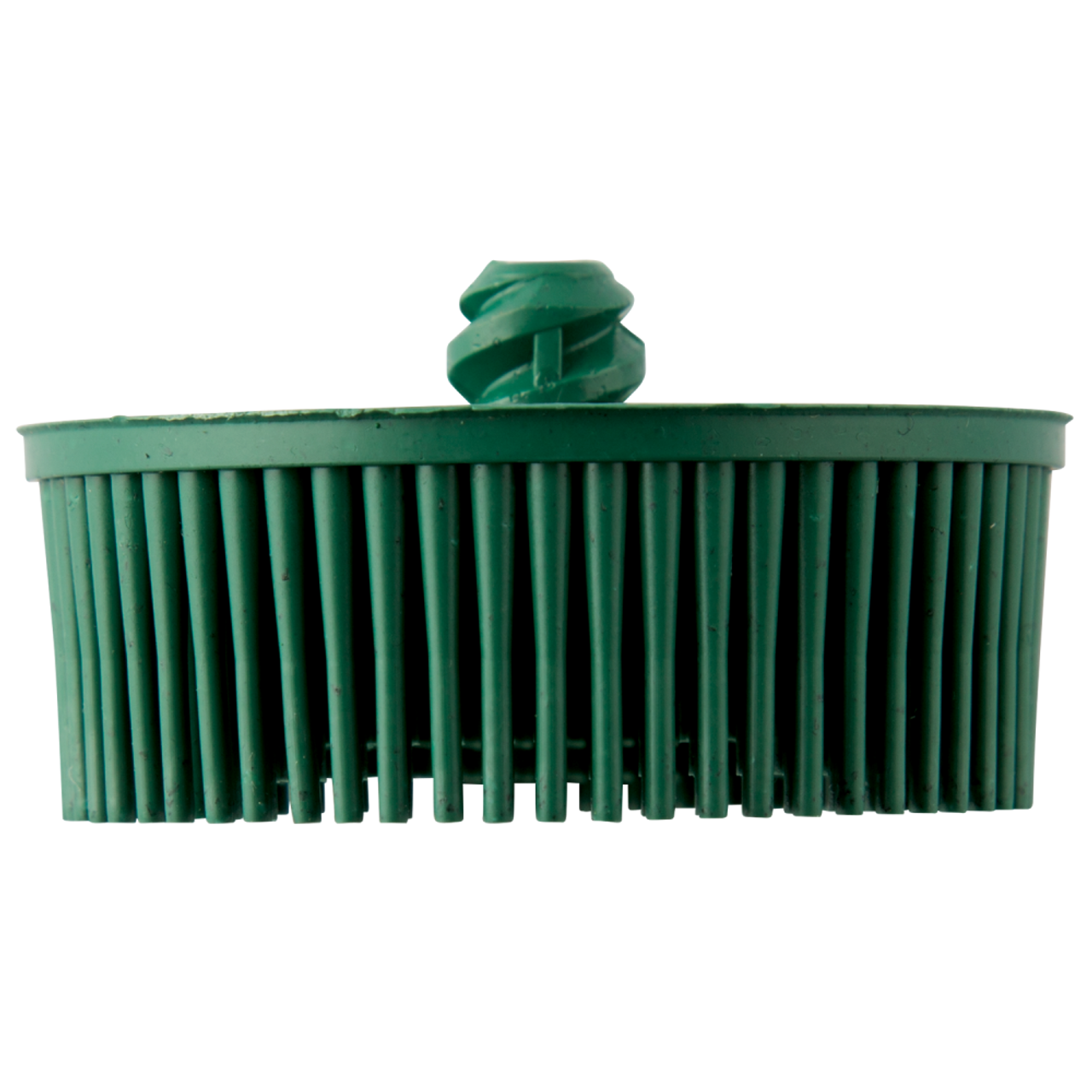 QUICK CHANGE (QC) BRISTLE 50 GRIT - COARSE GREEN