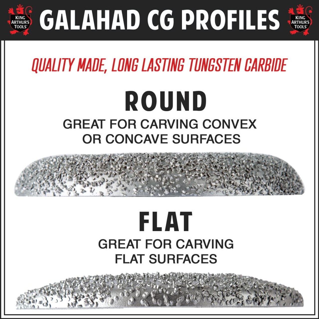 GALAHAD CG - FLAT