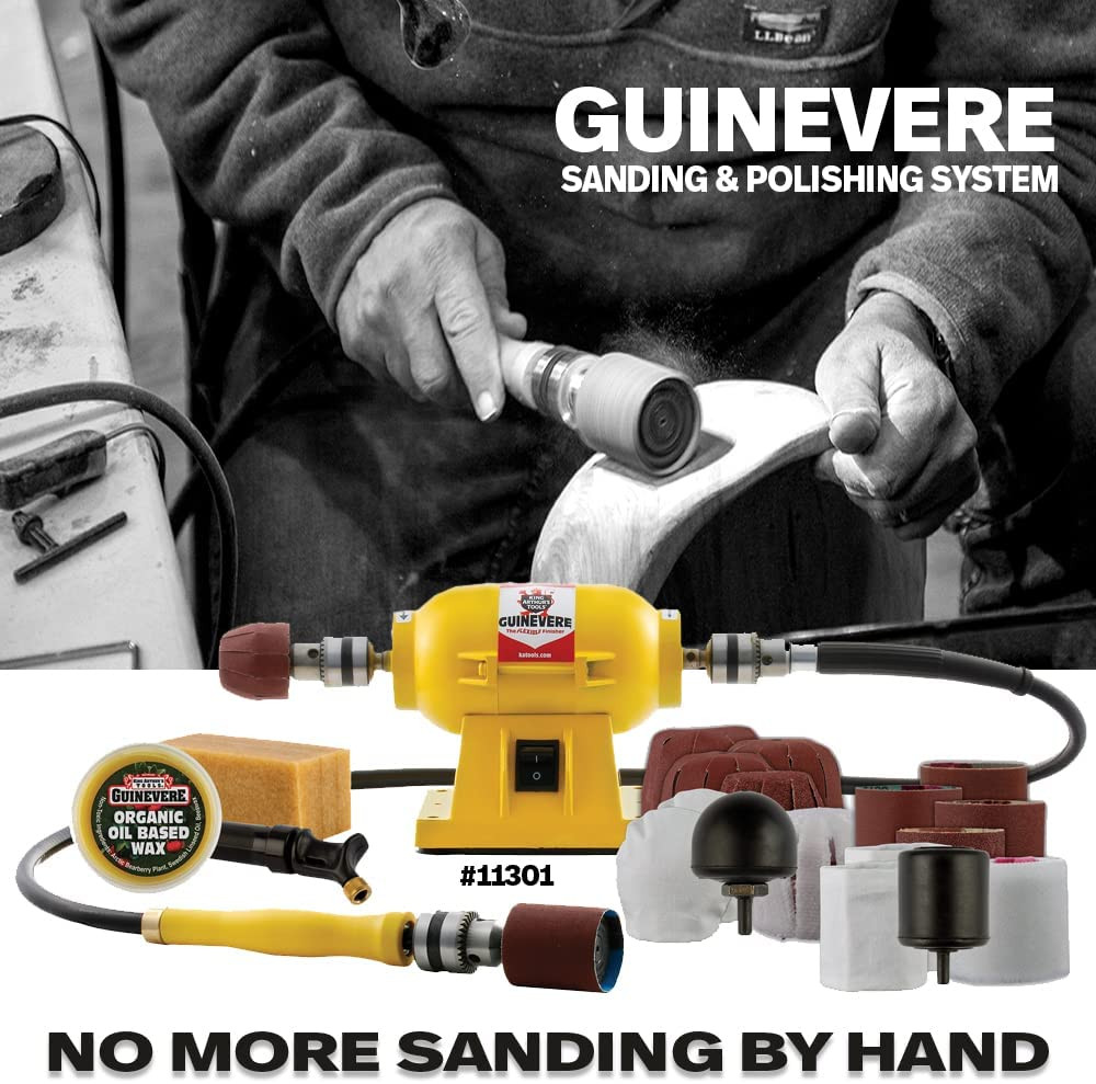 LONG DRUM SANDER SLEEVES