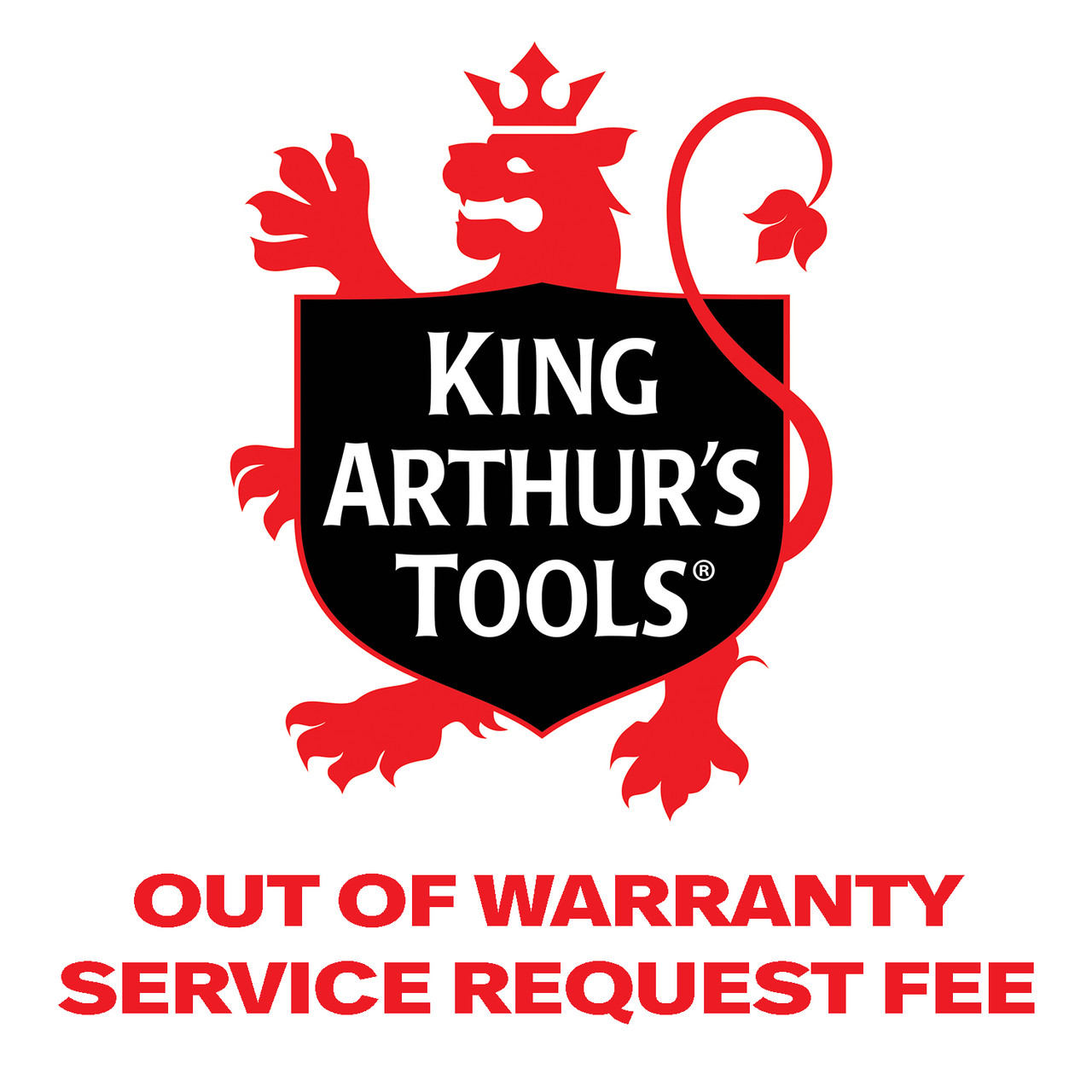 OUT OF WARRANTY SERVICE FEE