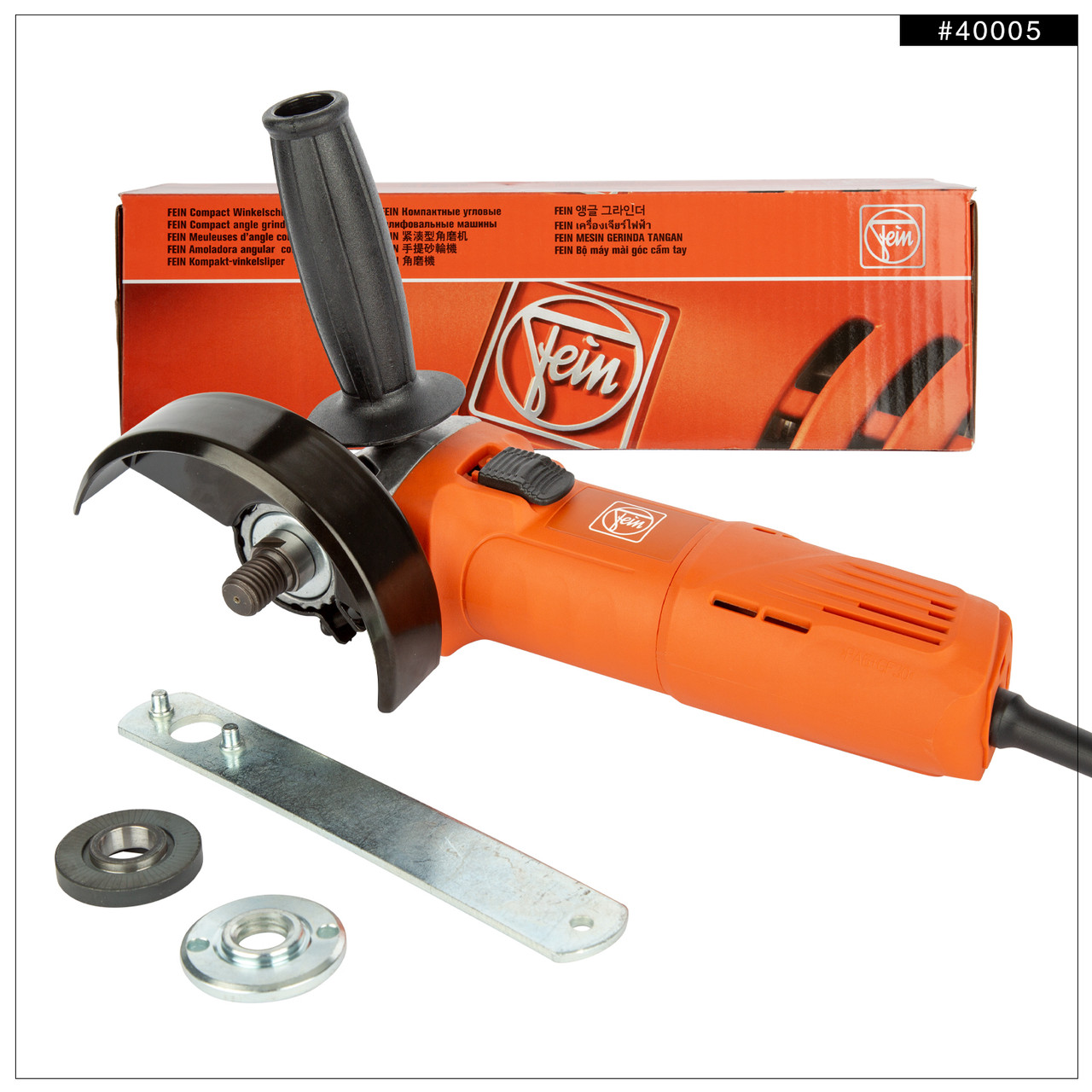 2″ Angle Grinder Attachment