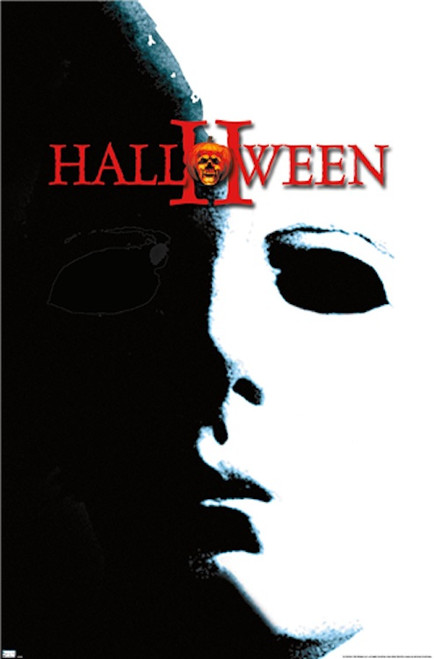 HALLOWEEN 2 22x34in Movie Poster